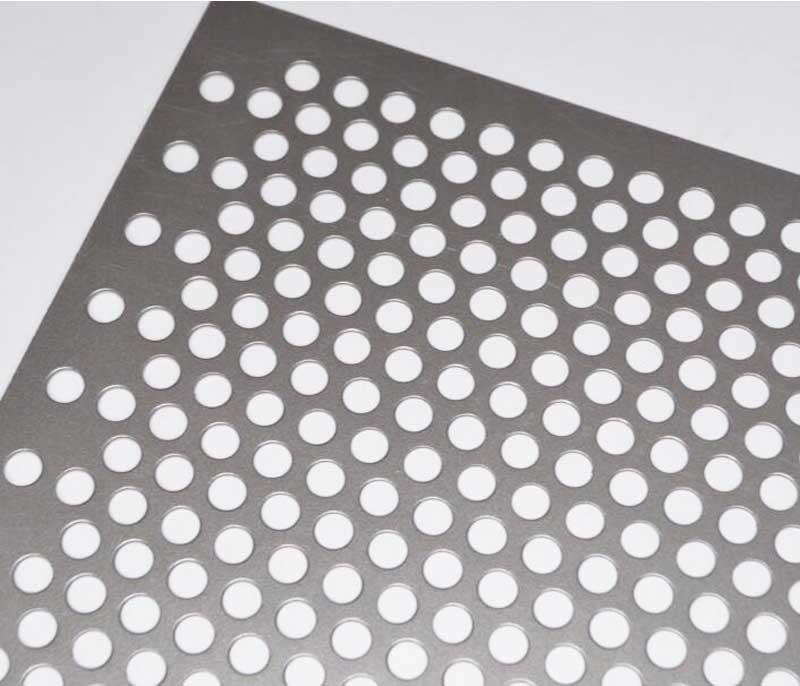 High Quality Perforated Metal Mesh